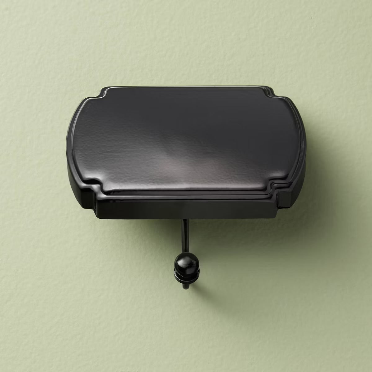 Stocking holder black | Ganchos para botas