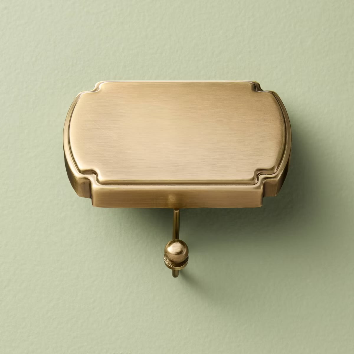 Stocking holder brass | Ganchos para botas