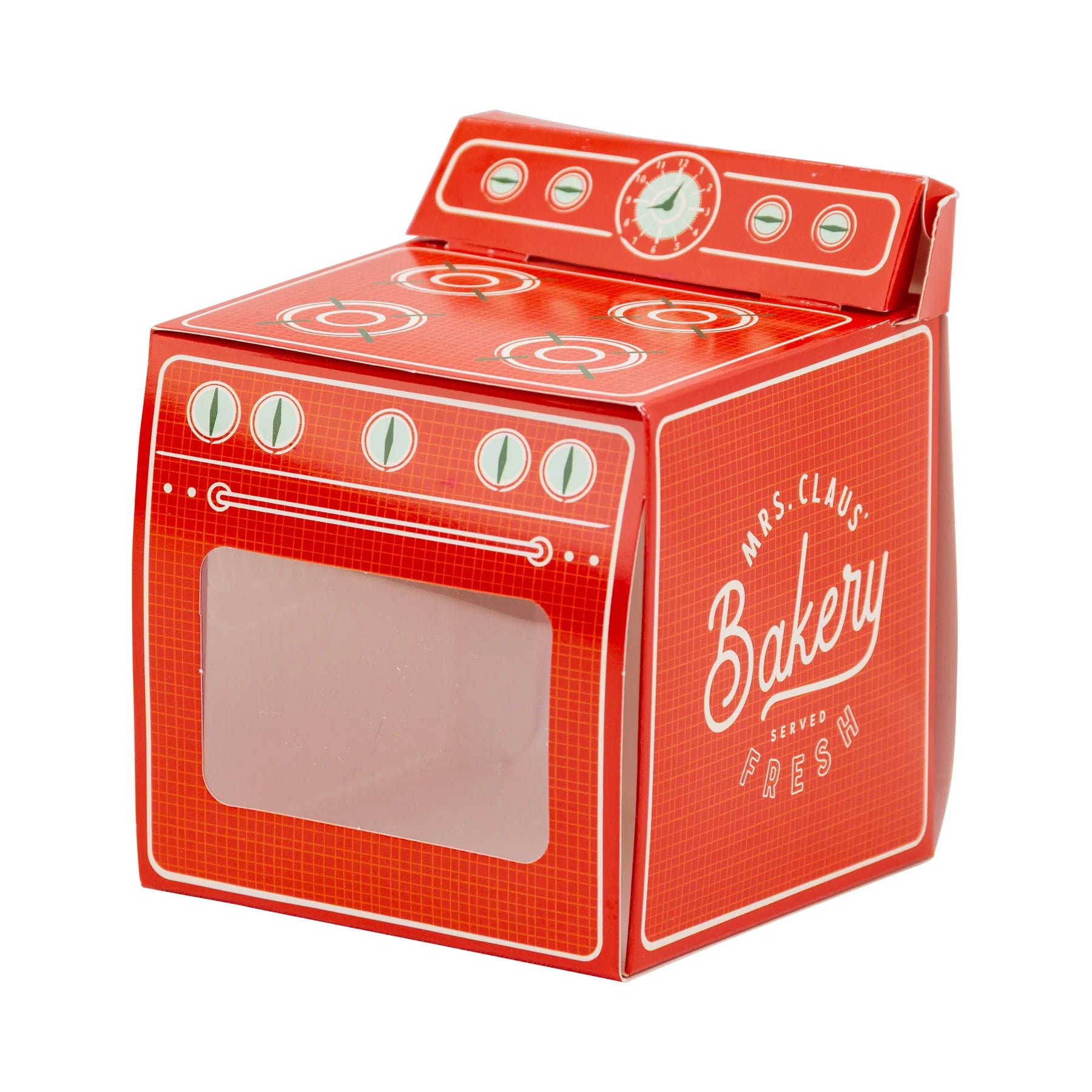Occasions oven treat box | Caja para galletas
