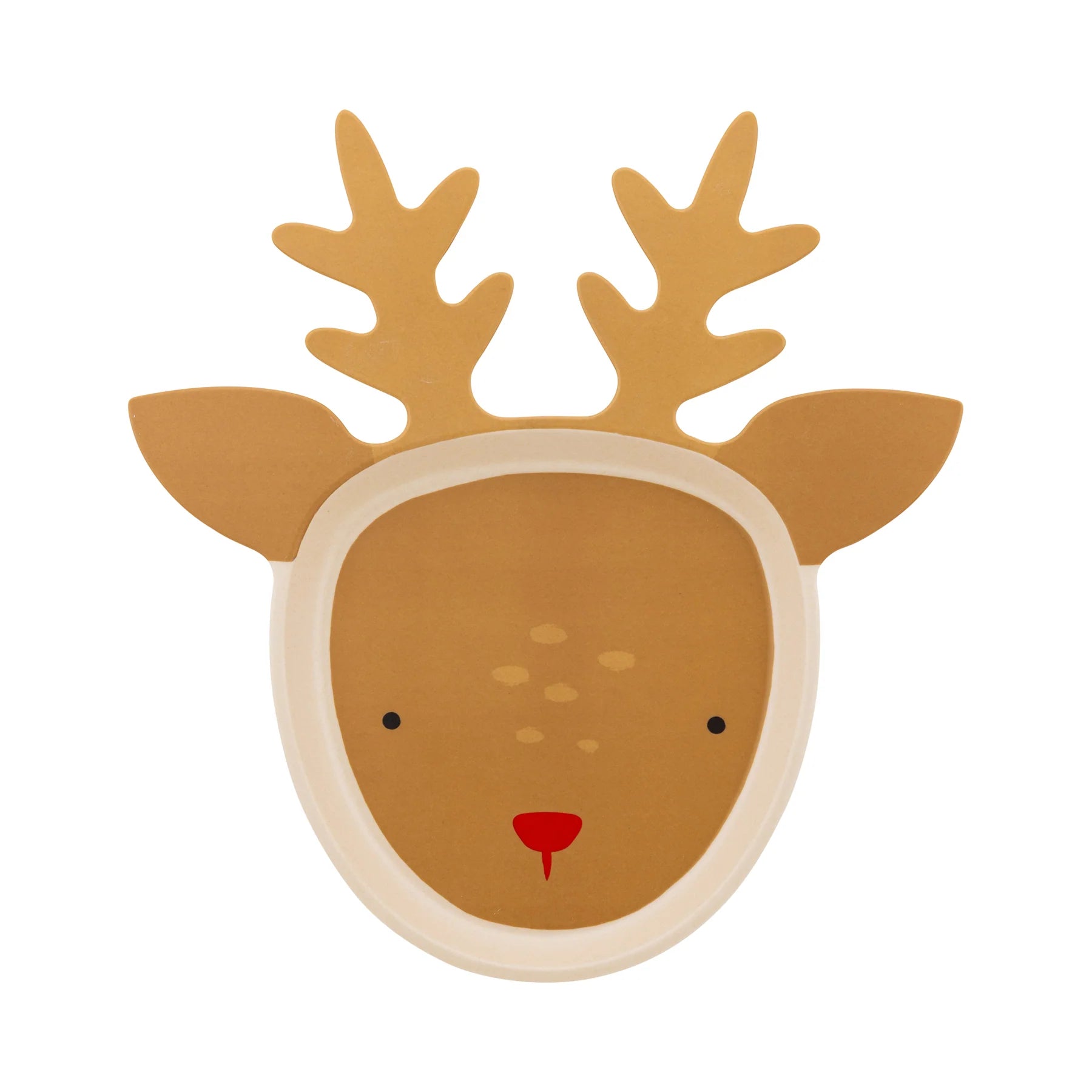 Rudolph tray | Bandeja de Bambú