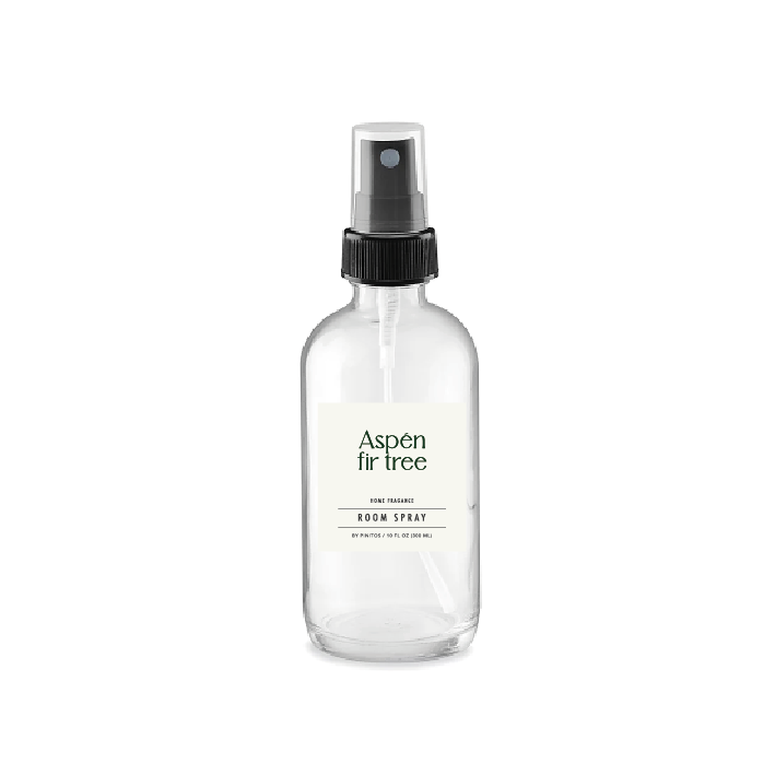 Home Fragance I Aspén Fir Tree Room Spray