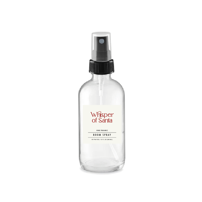 Home Fragance I Whisper Of Santa Room Spray