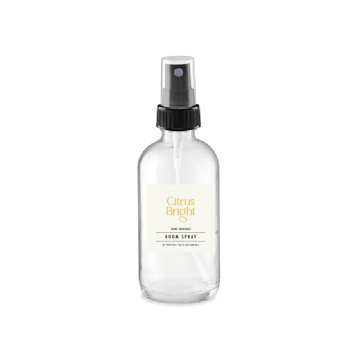 Home Fragance I Citrus Bright Room Spray